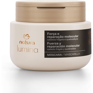Máscara Força e Reparação Molecular Lumina 250 ml