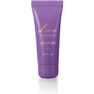 Creme Hidratante Perfumado para Mãos Luna Fascinante 40 g
