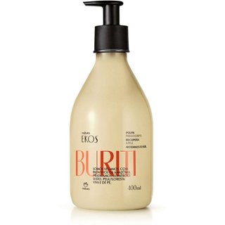 Polpa Desodorante Hidratante Corporal Ekos Buriti 400 ml