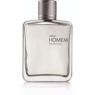 Natura Homem Madeiras Desodorante Colônia 100 ml