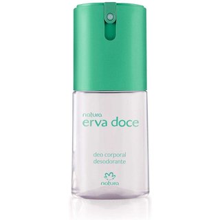 Desodorante Corporal Erva Doce 100 ml