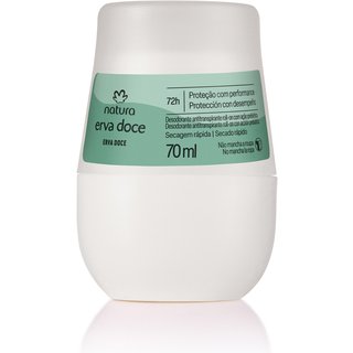 Desodorante Antitranspirante Roll-on Erva Doce 70 ml