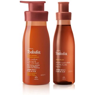Kit Tododia Jambo Rosa e Flor de Caju (2 produtos)