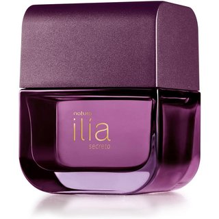 Desodorante Perfume Ilía Secreto Feminino 50 ml
