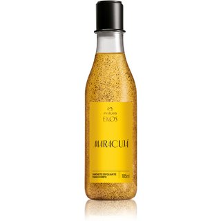Sabonete Líquido Esfoliante para o Corpo Ekos Maracujá 185 ml