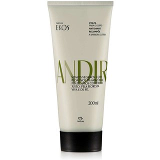 Polpa Desodorante Hidratante Para o Corpo Ekos Andiroba 200 ml
