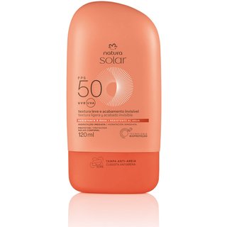 Protetor Solar Corporal FPS 50 Natura Solar 120 ml