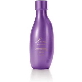 Óleo Desodorante Corporal Perfumado Luna Fascinante 150 ml