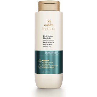 Condicionador Nutritivo para Cabelos Crespos Lumina 300 ml