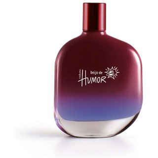 Desodorante Colônia Beijo de Humor Masculino 75 ml