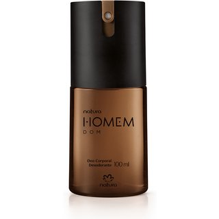 Desodorante Corporal Natura Homem Dom 100 ml