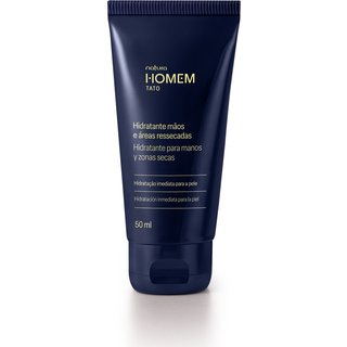 Hidratante para Mãos Natura Homem Tato 50 ml
