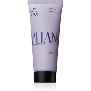 Polpa Desodorante Hidratante Corporal Ekos Pitanga Preta 200 ml