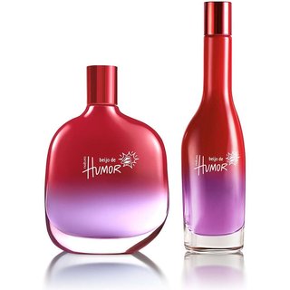 Kit Beijo de Humor Masculino e Feminino
