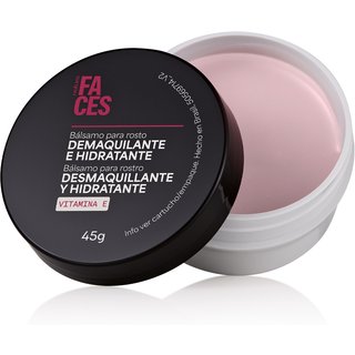 Bálsamo Demaquilante Faces 45 g