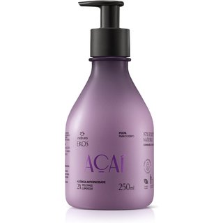 Desodorante Hidratante Ekos Açaí 250 ml