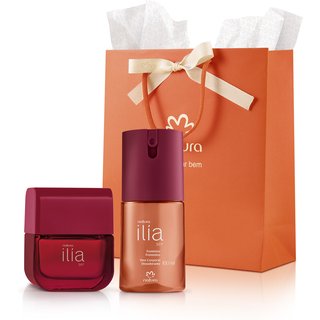 Presente Natura Ilía Ser (2 produtos)