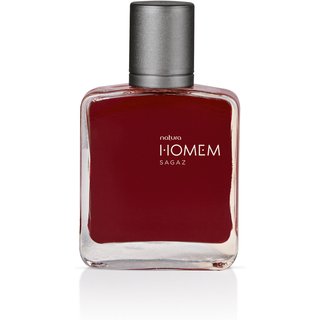 Deo Parfum Natura Homem Sagaz Miniatura 25 ml