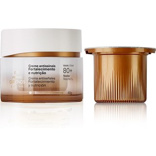 Kit Creme Antissinais 80+ Noite Chronos Derma com Refil