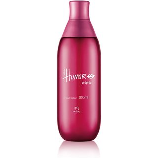 Body Splash Desodorante Colônia Humor Próprio Feminino 200 ml