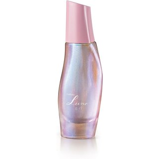 Desodorante Colônia Luna Girl Feminino Miniatura 25 ml