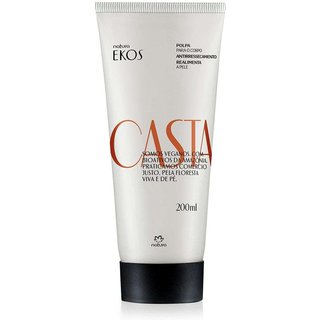 Polpa Desodorante Hidratante para o Corpo Ekos Castanha 200 ml