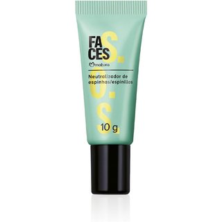 Neutralizador de Espinhas Faces 10 g