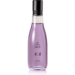 Desodorante Colônia Ekos Frescor Açaí 75 ml