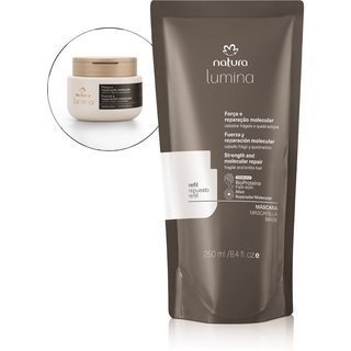 Refil Máscara Força e Reparação Molecular 250 ml