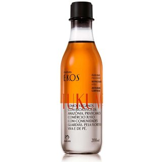 Óleo Bifásico Desodorante Corporal Ekos Tukumã 200 ml