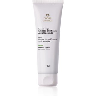 Sabonete em Gel Limpeza Purificante Antioleosidade Chronos Derma 130 g