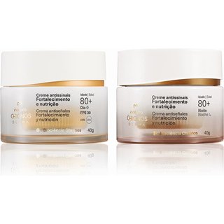 Kit Dupla Antissinais 80+ Chronos Derma (2 produtos)