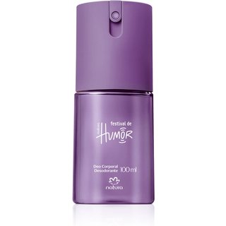 Desodorante Corporal Festival de Humor Feminino 100 ml