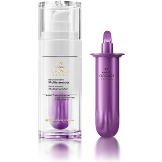 Kit Sérum Multiclareador com Refil Chronos Derma
