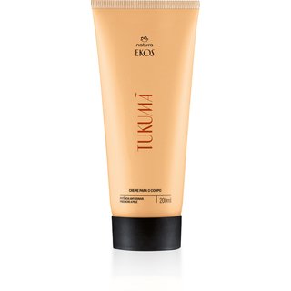 Creme Desodorante Hidratante para o Corpo Ekos Tukumã 200 ml
