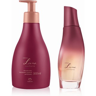 Kit Luna Confiante com Hidratante (2 produtos)