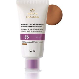 Protetor Clareador FPS 70 Chronos Derma 50 ml
