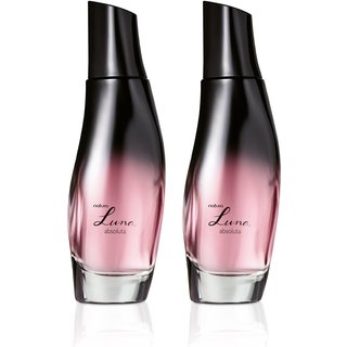 Kit Desodorante Colônia Luna Absoluta 75 ml (2 unidades)