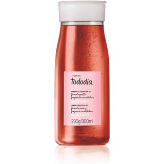 Sabonete Líquido em Gel Tododia Tâmara e Canela 300 ml
