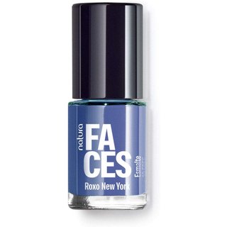 Esmalte Faces Roxo New York 6 ml