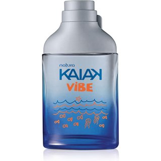 Desodorante Colônia Kaiak Vibe Infantil Miniatura 25 ml