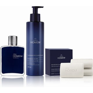 Kit Natura Homem Essence (3 produtos)