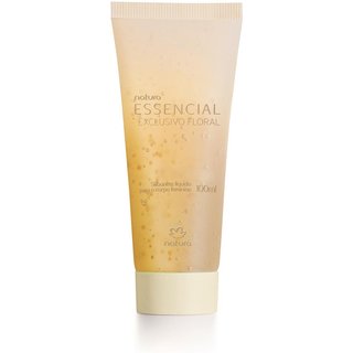 Sabonete Líquido para o Corpo Essencial Floral 100 ml