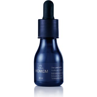 Óleo para Barba Natura Homem