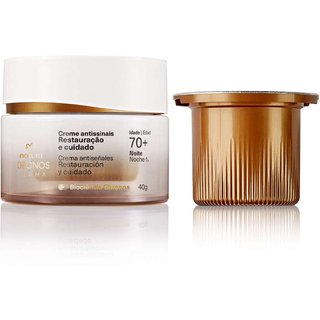 Kit Creme Antissinais 70+ Noite Chronos Derma com Refil