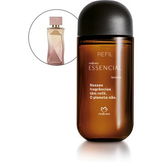 Refil Desodorante Perfume Essencial Feminino 100 ml