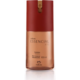 Desodorante Corporal Essencial Ato Feminino 100 ml