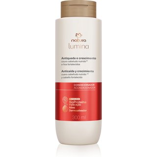 Condicionador Fortificante Antiqueda e Crescimento Lumina 300 ml