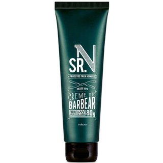 Creme de Barbear Espumante Sr N 80g