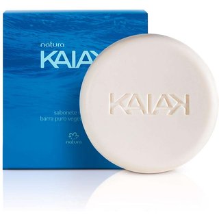 Sabonete em Barra Puro Vegetal Kaiak Masculino